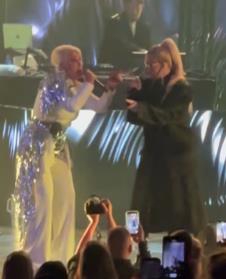 Prvo pojavljivanje Milice Todorović u javnosti