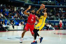 Milano - Makabi Evroliga