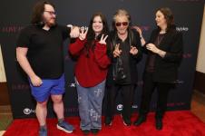 Al Paćino sa svojom decom