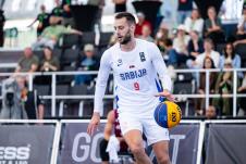Marko Branković 3x3 Srbija