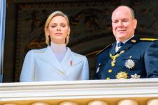 Princ Albert i princeza Šarlin