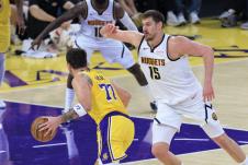 Nikola Jokić i Luka Dončić