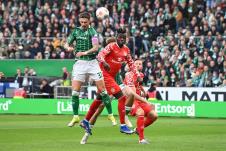 Verder, Majnc, Bundesliga