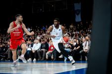 KK Dubai, KK Crvena zvezda, ABA liga