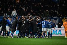 Komo, Roma, Serija A