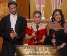 Lovci na demone Oskar 98.