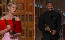 Džesi Bakli i Majkl B. Džordan osvojili su Oskare za najbolje uloge