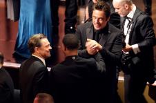 Leonrdo Dikaprio čestita Majklu B. Džordanu na Oskaru 2026