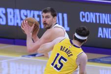 Nikola Jokić i Ostin Rivs