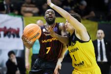 Vil Kamings u dresu Galatasaraja