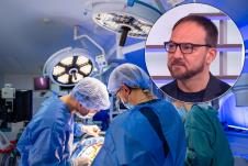 dr danko grujić/operacija