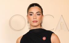 Sadža Kilani na dodeli Oskara 2026