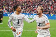 Majkl Olise i Hari Kejn