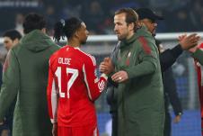 Majkl Olise i Hari Kejn