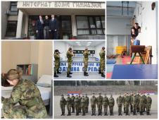 Vojna gimnazija Srednja stručna vojna škola