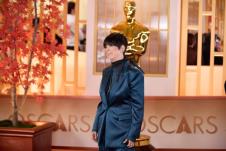 Dajan Voren na dodeli Oskara 2026