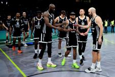 Košarkaši Partizana