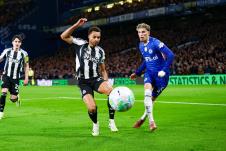 Alehandro Garnačo Čelsi