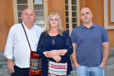 LOZNICA - Dobrivoje, Dobrila i Milan.jpg