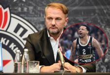 Ostoja Mijailović o novom ugovoru za Karlika Džonsa