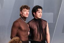 Hadson Vilijams, Konor Stori