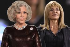 Džejn Fonda Barbra Strejsend