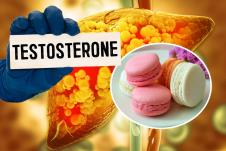 masna jetra šećeri testosteron