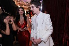 Kajli Džener i Timoti Šalame na dodeli Oskara 2026