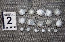 droga, Niš, hapšenje