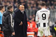 Dušan Vlahović i Lučano Spaleti