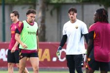 Nil El Ajnaui i Mile Svilar