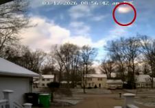 Meteor od 7 tona SAD