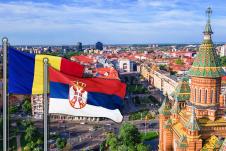 Temišvar Srbija Rumunija