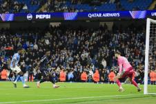 Vinisijus Žunior Mančester siti Real Madrid Liga šampiona