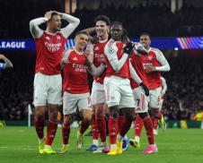 Arsenal Liga šampiona