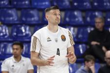 Aleksa Avramović Dubai