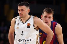 Aleksa Avramović Dubai