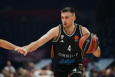 Aleksa Avramović Dubai