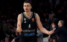 Aleksa Avramović Dubai