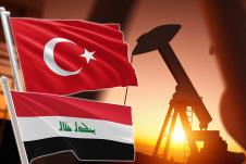 nafta naftovod Irak Turska
