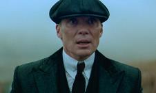 Kilijan Marfi kao Tomas Šelbi u filmu Peaky Blinders