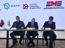 Beogradski metro i voz memorandum