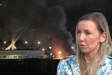 Eksplozija Irak Ivana Vasić