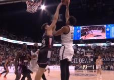 KK Pariz, KK Partizan, Evroliga