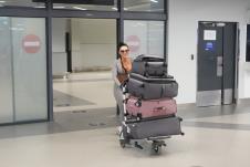 Stanija Dobrojević stigla u Beograd