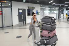 Stanija Dobrojević stigla u Beograd