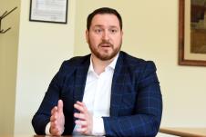 predsednik GO Stari grad Radoslav Marjanović