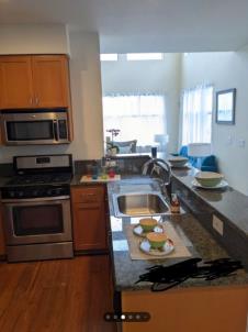 Kuhinja pre renoviranja