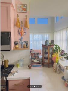 Kuhinja nakon renoviranja