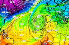 oluja Kanarska ostrva